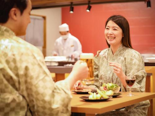 十勝川温泉 笹井ホテル