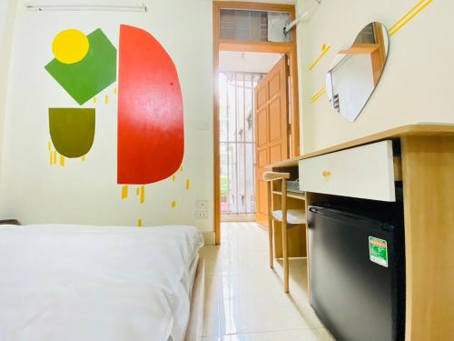 Easystay Apartment - 9B Pho An Hoa - 발코니/테라스