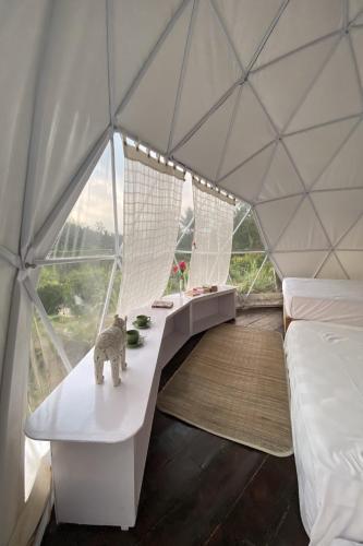 Borobudur Luxury Glamping