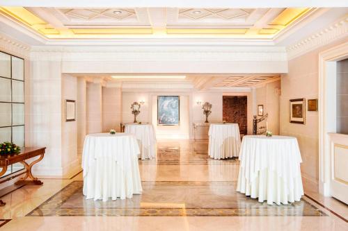 King George, A Luxury Collection Hotel, Athens