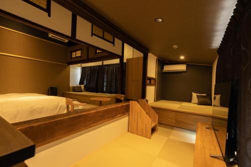 Classic ＆ modern SELF-STYLED HOTEL 番場おおそね