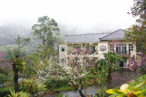 幸福綠光民宿評價、賞螢體驗、親子滑水道、包棟住宿資訊 – 山中峇里島風溫馨旅宿 - 照片 4