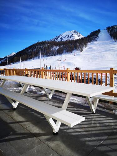 A luxury apartment in the heart of Montgenevre Montgenèvre