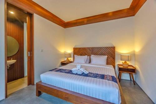 15Min to Ubud Art Market 2BR Private Pool/Lavilla Eight, بالي