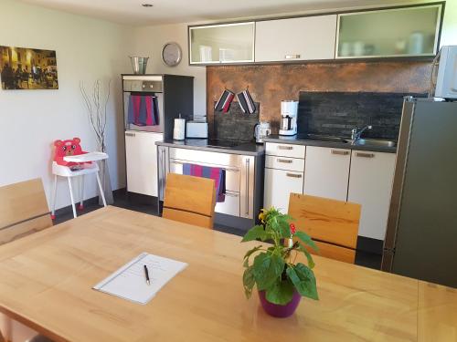 virtuve, Ferienwohnung Südheide (Ferienwohnung Sudheide) in Eldingen