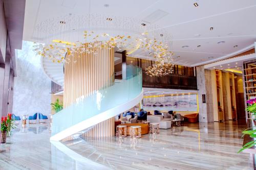 Arting Hotel-Pingshan Railway Station