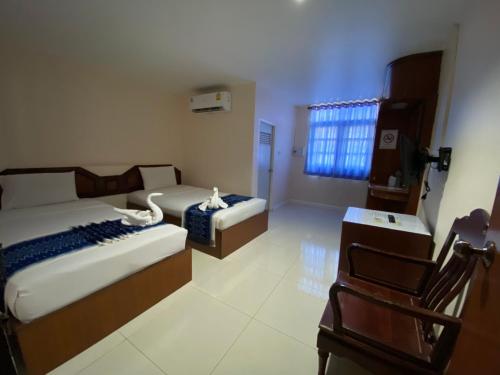 Imperial Sakon Hotel Room Type - Standard Twin Room
