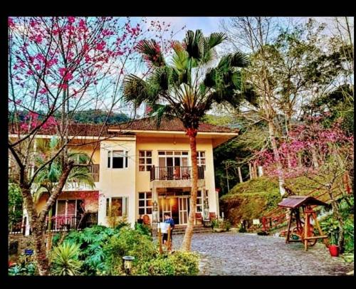 幸福綠光民宿評價、賞螢體驗、親子滑水道、包棟住宿資訊 – 山中峇里島風溫馨旅宿 - 照片 2