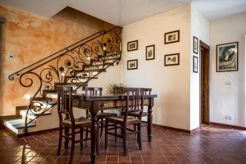 Létesítmények, B&B Maesta' Di Cudino in Agazzi