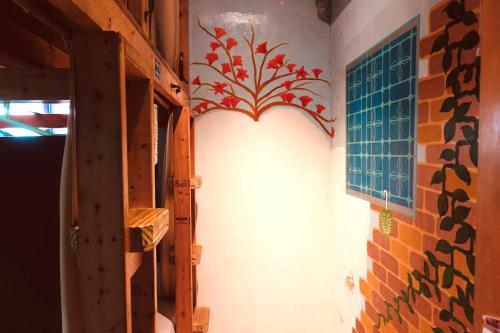Bed in 6-Bed Female Dormitory Room image 3