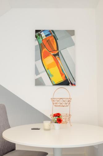 บริการและสิ่งอำนวยความสะดวก, Arrábida Guest Studio (Arrabida Guest Studio) in อะเซเตา