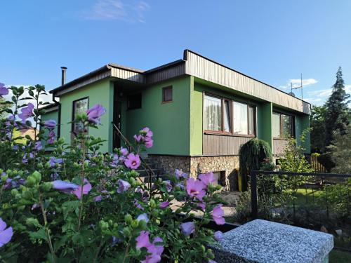 House of Relax - Accommodation - Řečany nad Labem