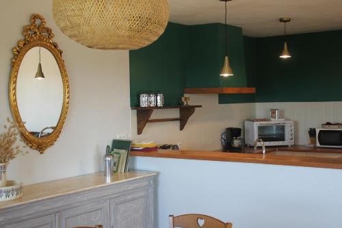 廚房, Pour les amoureux de la nature. in 聖西爾居