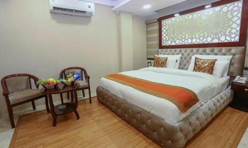 Fabhotel Prime Social Affaire