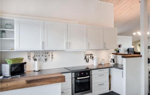 Gorgeous Home In Vestervig With Kitchen