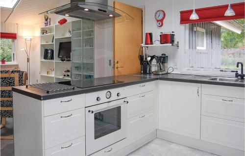 Kitchen, Svanen in Hemmet