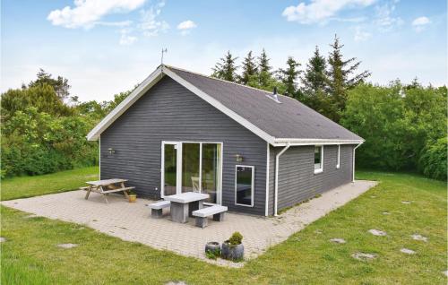  Awesome Home In Vemb With 3 Bedrooms And Wifi, Pension in Thorsminde bei Bækmarksbro