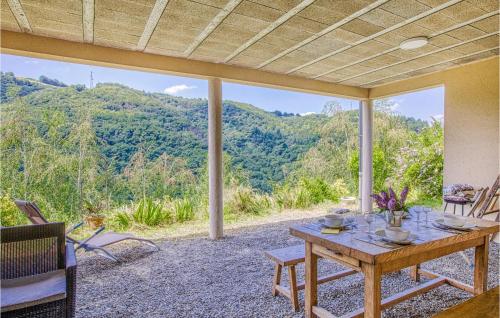 Stunning Apartment In Conques-en-rouergue With Wifi - Conques-en-Rouergue