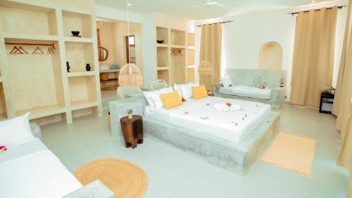 Mnana Beach Bungalows