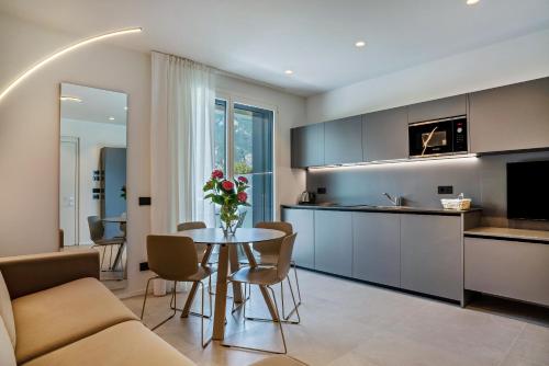  Appartamento Nidum Garden Sud in Trient