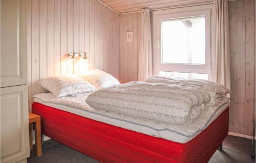 4 Bedroom Gorgeous Home In Hvide Sande
