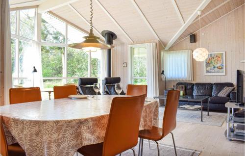 Stunning Home In Gilleleje With Kitchen