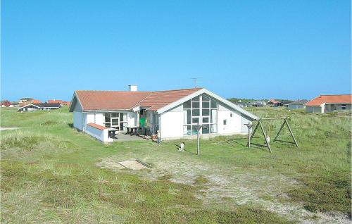 Nice Home In Thisted With Indoor Swimming Pool