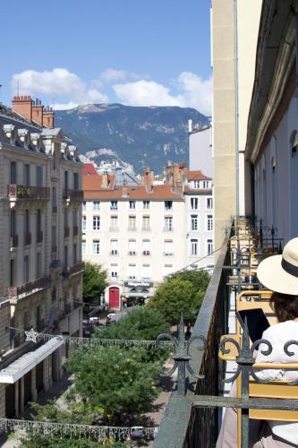 Le Grand Hôtel Grenoble - image 3