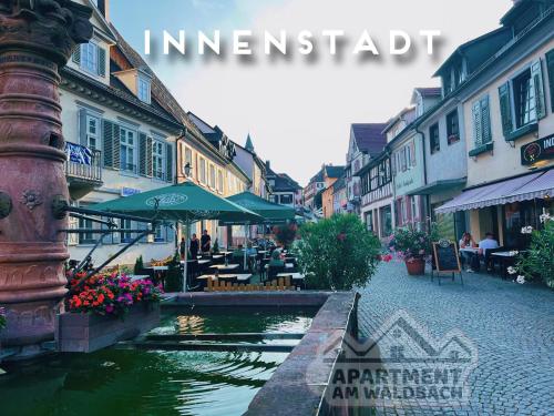 Közeli látványosságok, Studio am Waldbach in Gernsbach