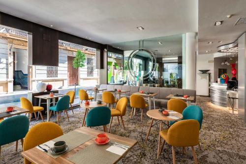 Mariposa Hotel Malaga - image 10