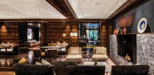Bvlgari Hotel Paris, Paris (photo 7)