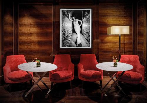 Bvlgari Hotel Paris, Paris (photo 8)