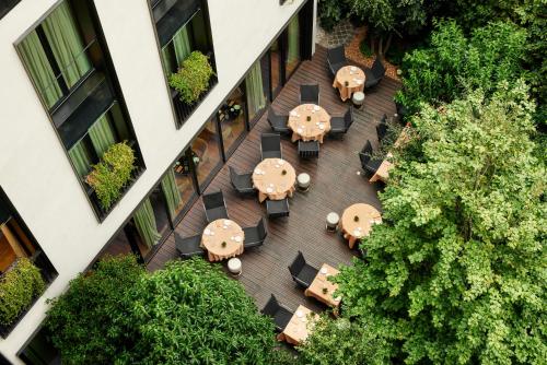 Bvlgari Hotel Paris, Paris (photo 11)