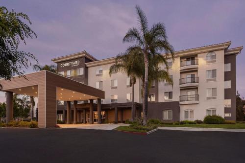 Courtyard Ventura Simi Valley - Hotel