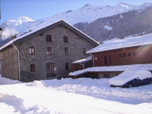 Auberge de Jeunesse HI Val-Cenis - Accommodation - Lanslebourg-Mont-Cenis
