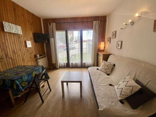 Studio Les Angles, 1 pièce, 4 personnes - FR-1-758-4