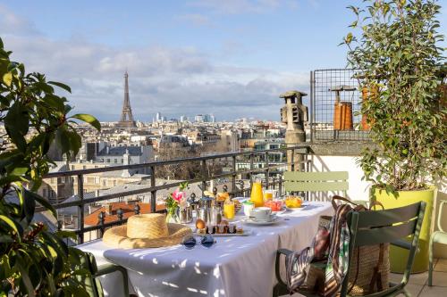 Le Littré - Hôtel - Paris