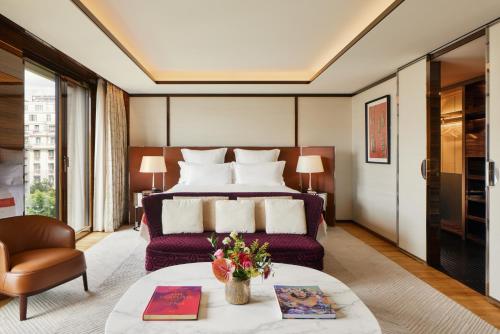 2 twin beds