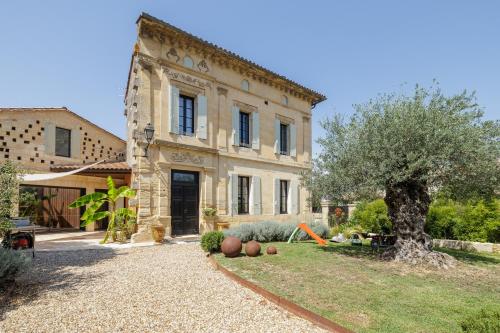 Villa Cantalupo piscine St Emilion