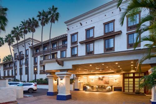 Courtyard by Marriott San Diego Old Town