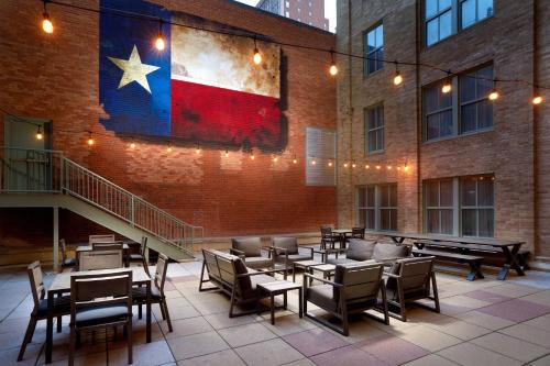 Courtyard by Marriott Fort Worth Downtown/Blackstone