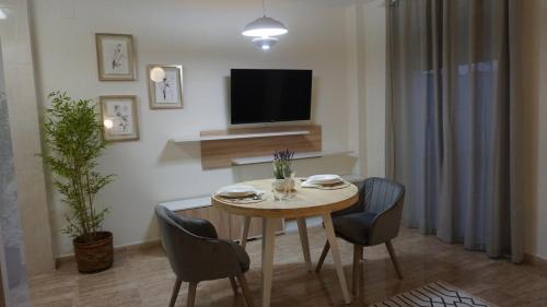 Apartamentos Hernán Cortés