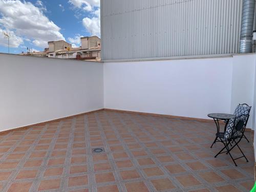 Apartamentos Hernán Cortés