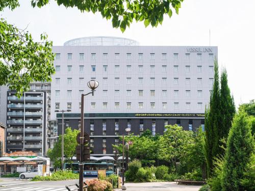 Vessel Inn Shigamoriyamaekimae photo 3