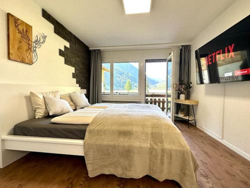 Cozy place for 2 near Zermatt - Apartment - Täsch