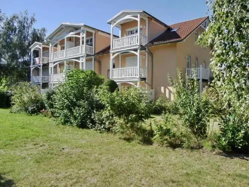 Ferienwohnung D8 "Seehund" in Graal-Müritz, Deutschland