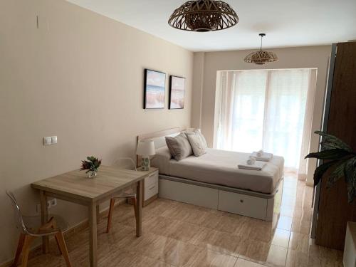 Apartamentos Hernán Cortés