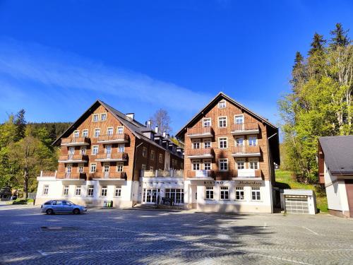 Horský apartmán Hubertus č.19 - Apartment - Karlova Studánka