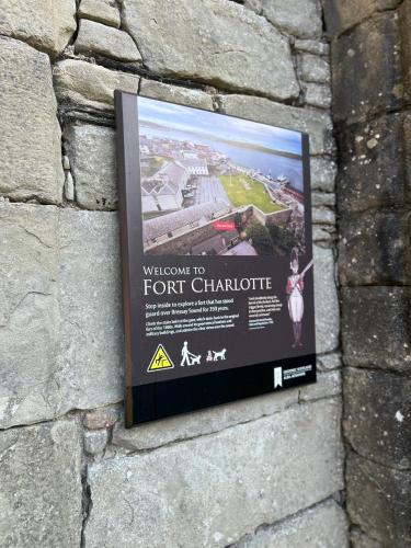 Fort Charlotte Guest House