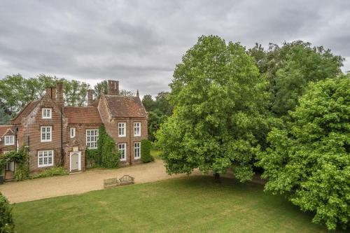 B&B North Tuddenham - The Old Rectory - Norfolk - Bed and Breakfast North Tuddenham